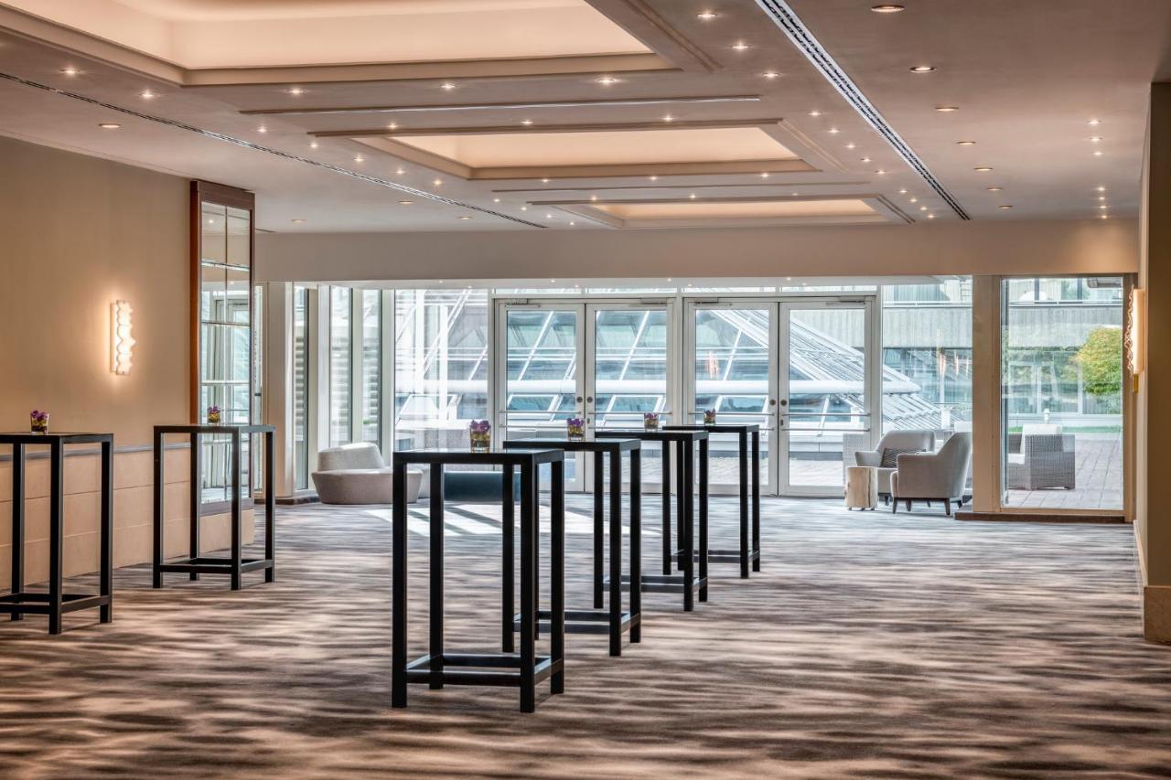 慕尼黑威斯汀大酒店 外观 照片 The Westin Frankfurt