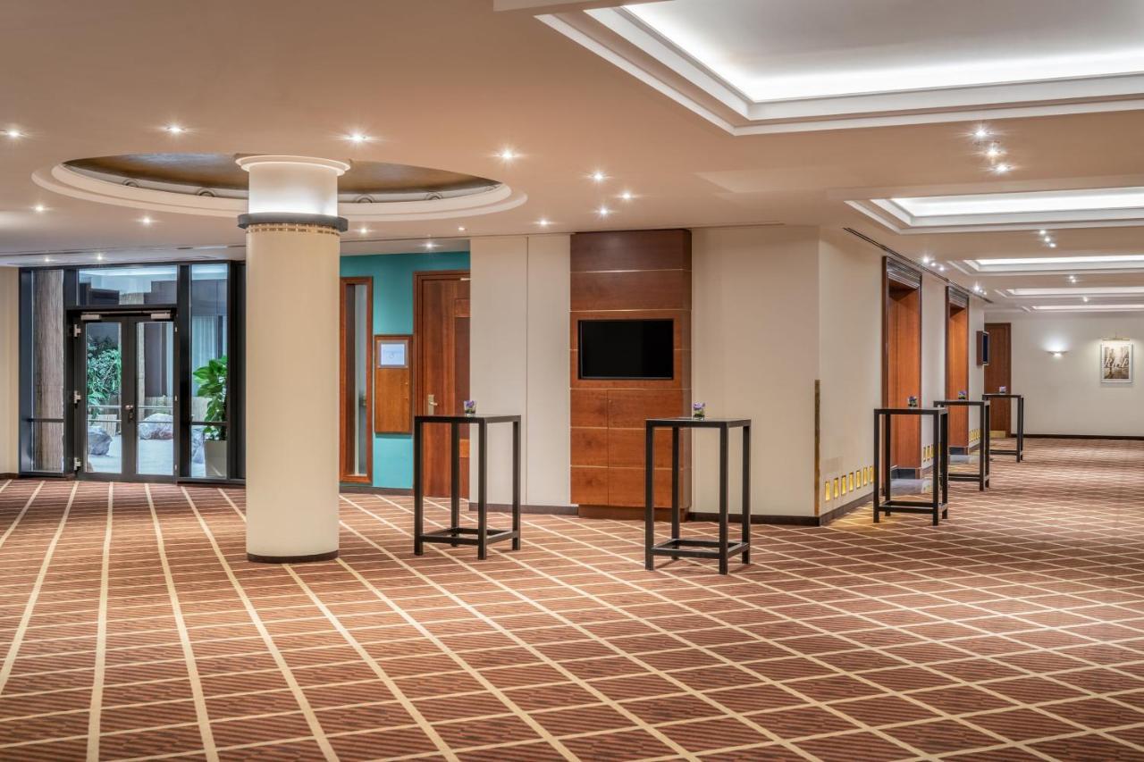 慕尼黑威斯汀大酒店 外观 照片 Meeting room