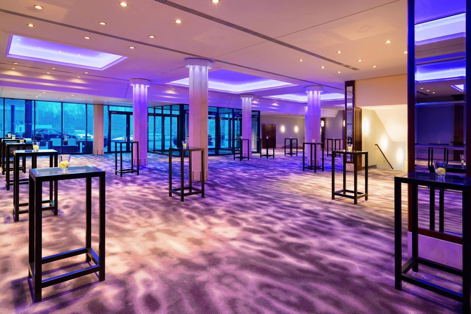 慕尼黑威斯汀大酒店 外观 照片 The Westin Convention Center