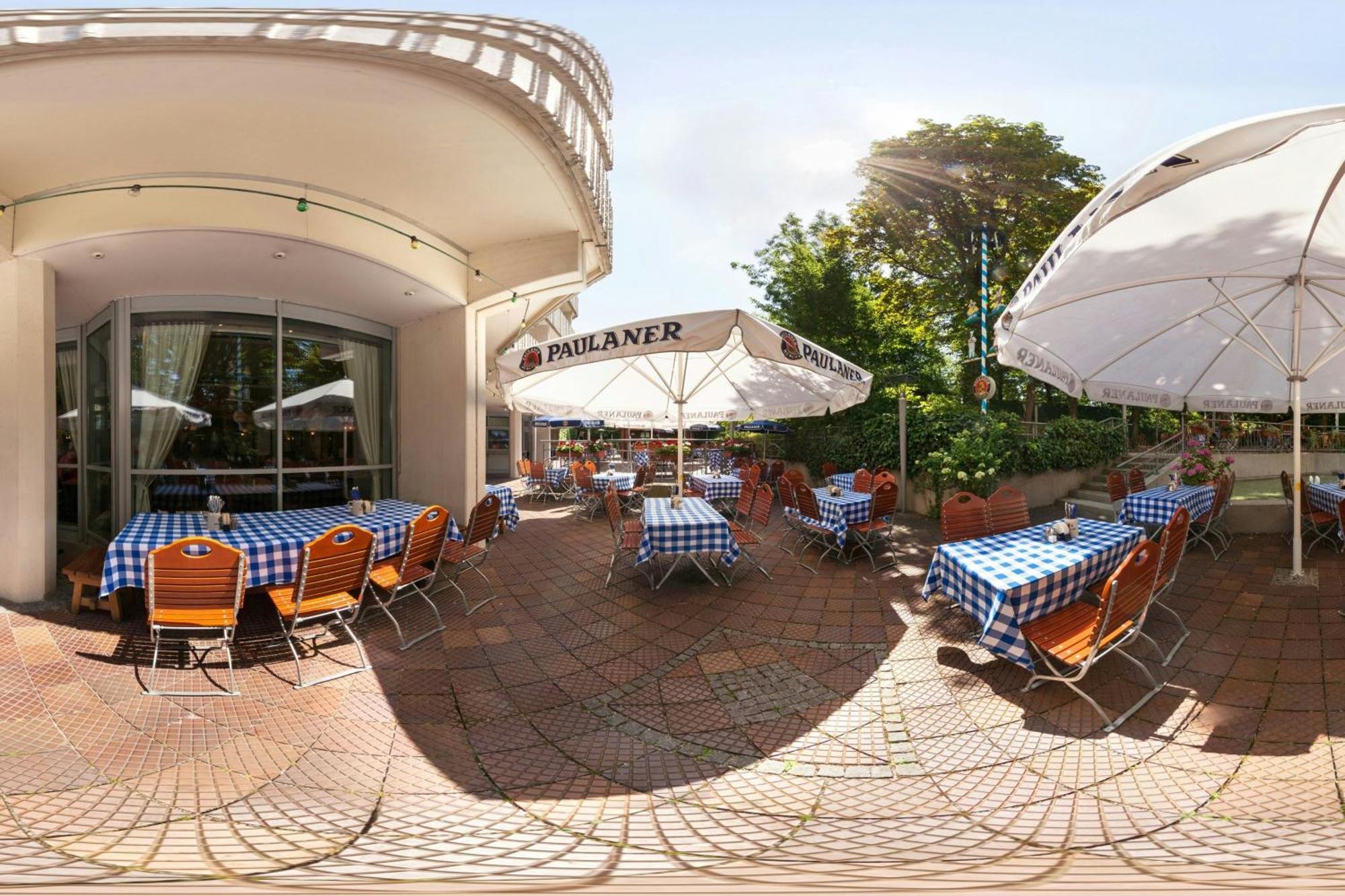 慕尼黑威斯汀大酒店 外观 照片 Paulaner Hietzing
