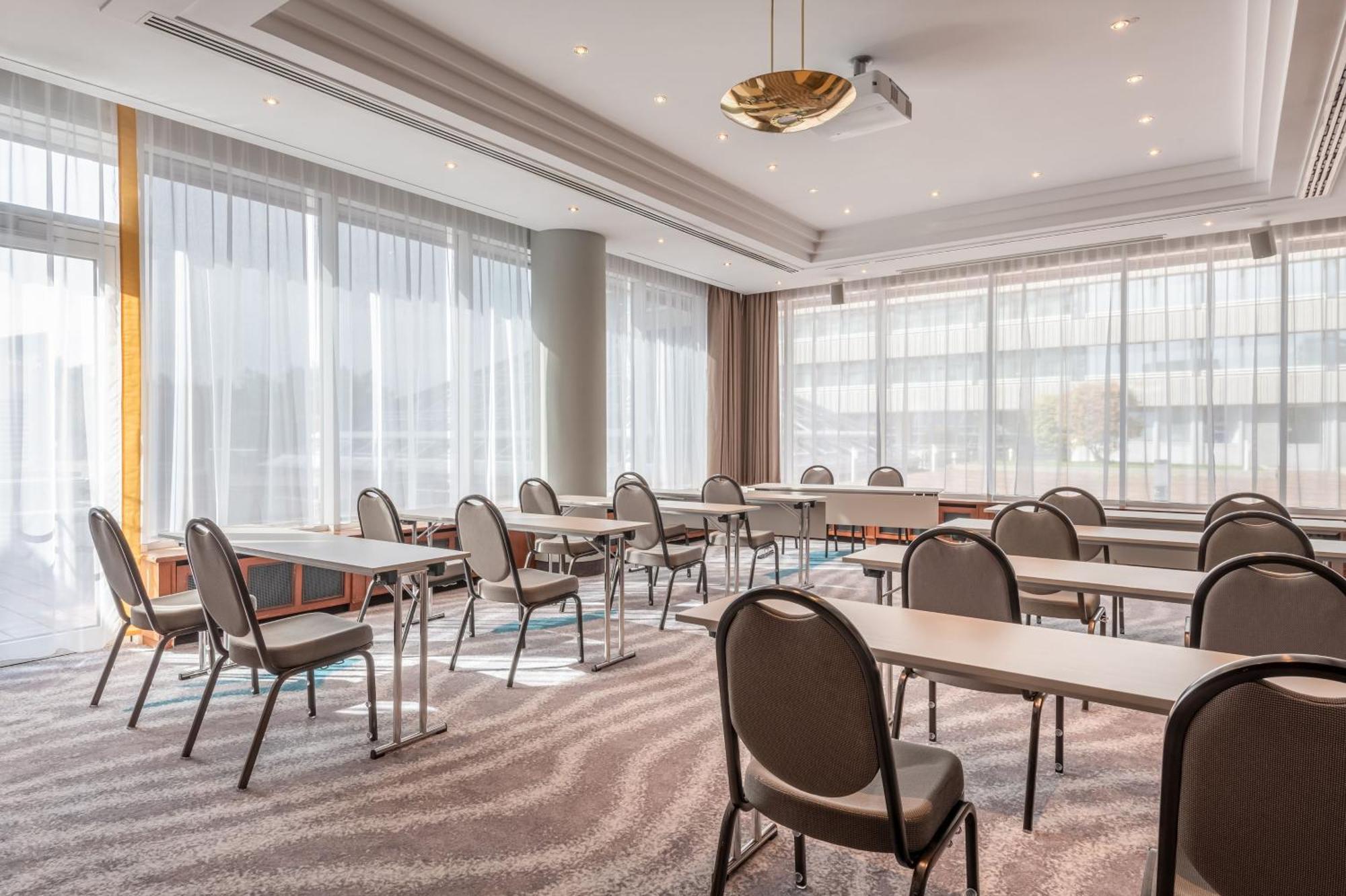 慕尼黑威斯汀大酒店 外观 照片 Meeting room