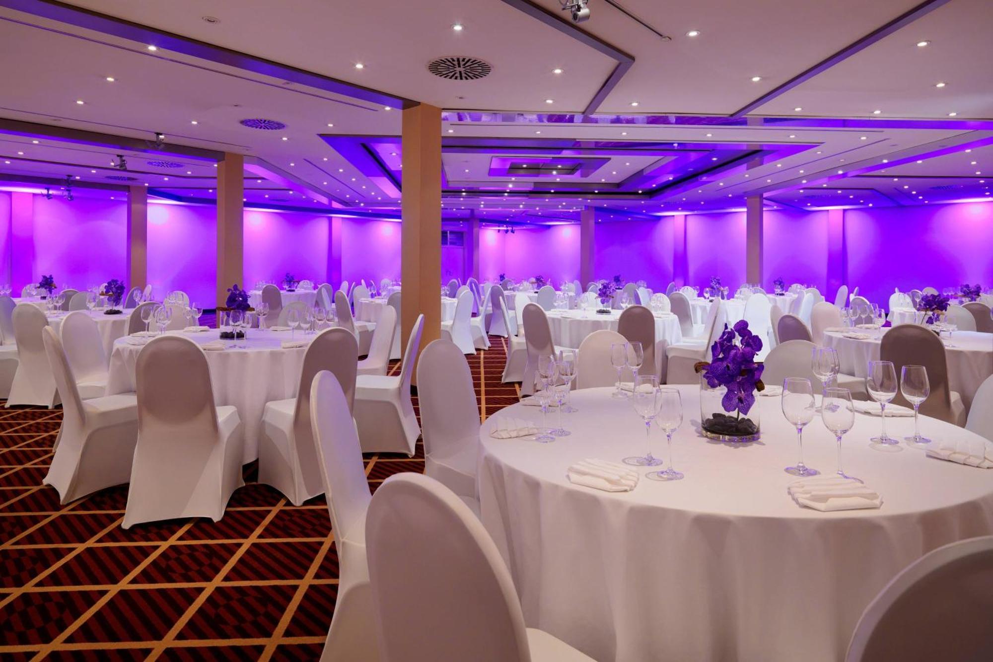 慕尼黑威斯汀大酒店 外观 照片 The ballroom