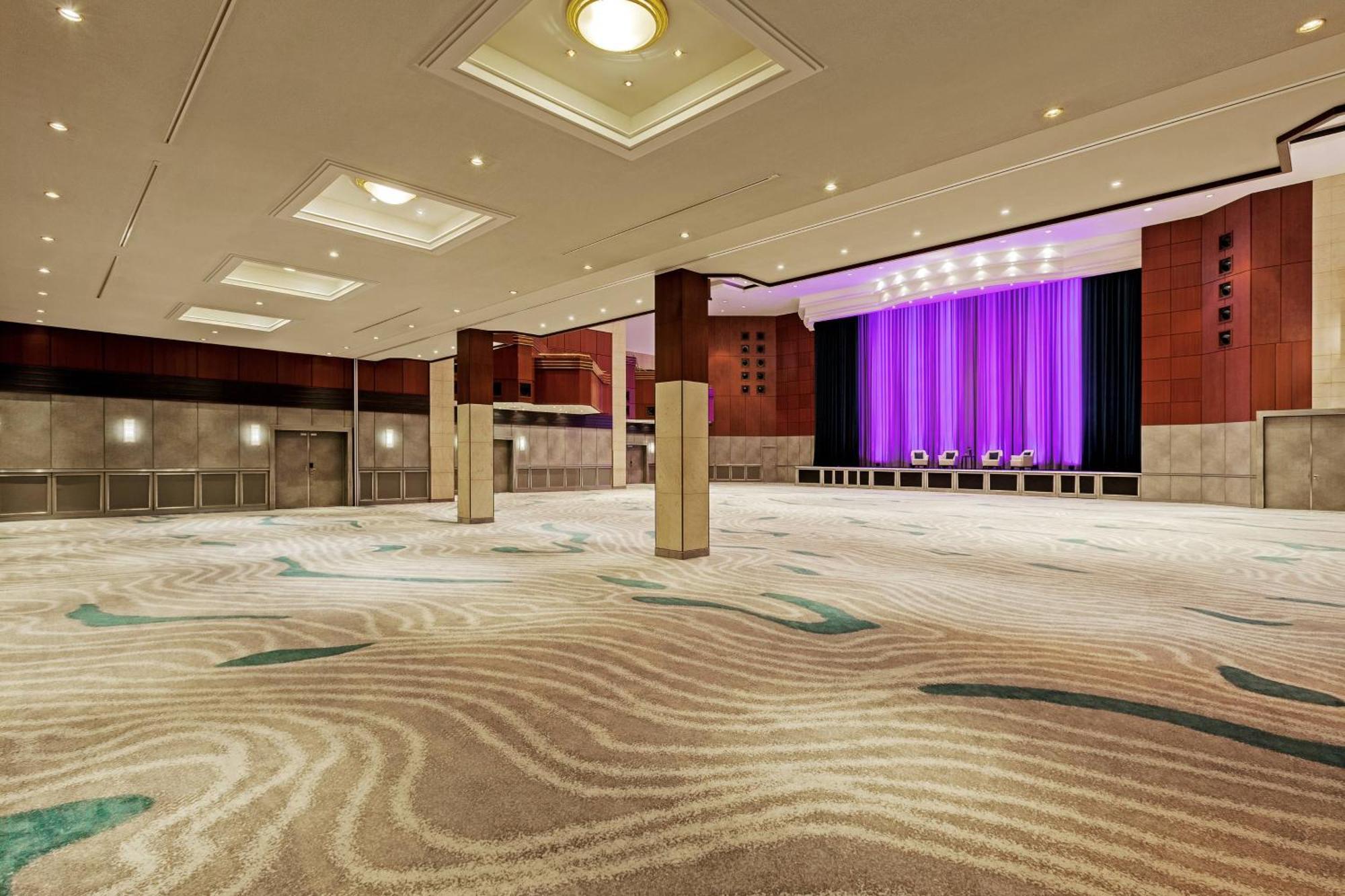慕尼黑威斯汀大酒店 外观 照片 The Grand Ballroom