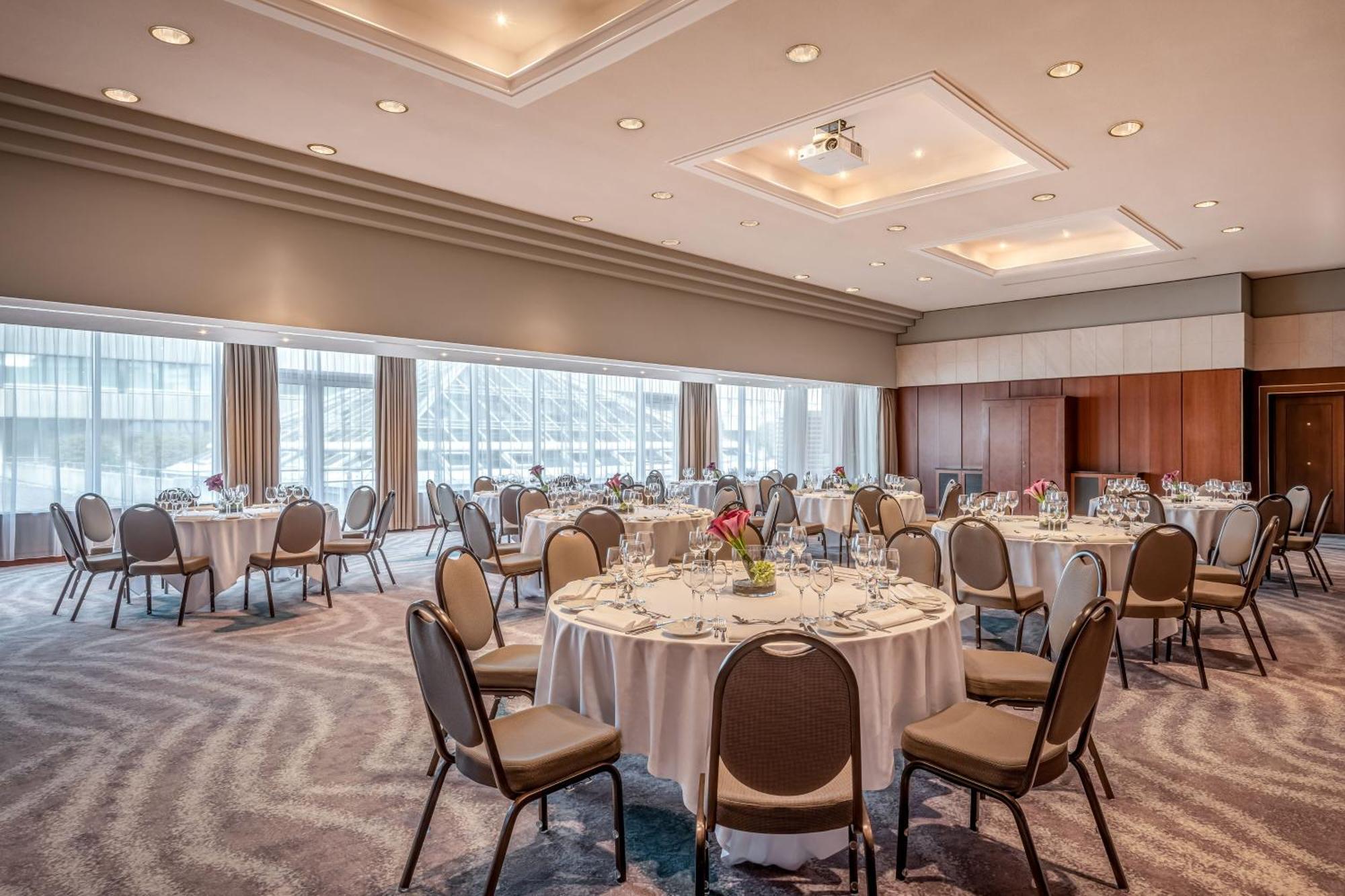 慕尼黑威斯汀大酒店 外观 照片 The ballroom
