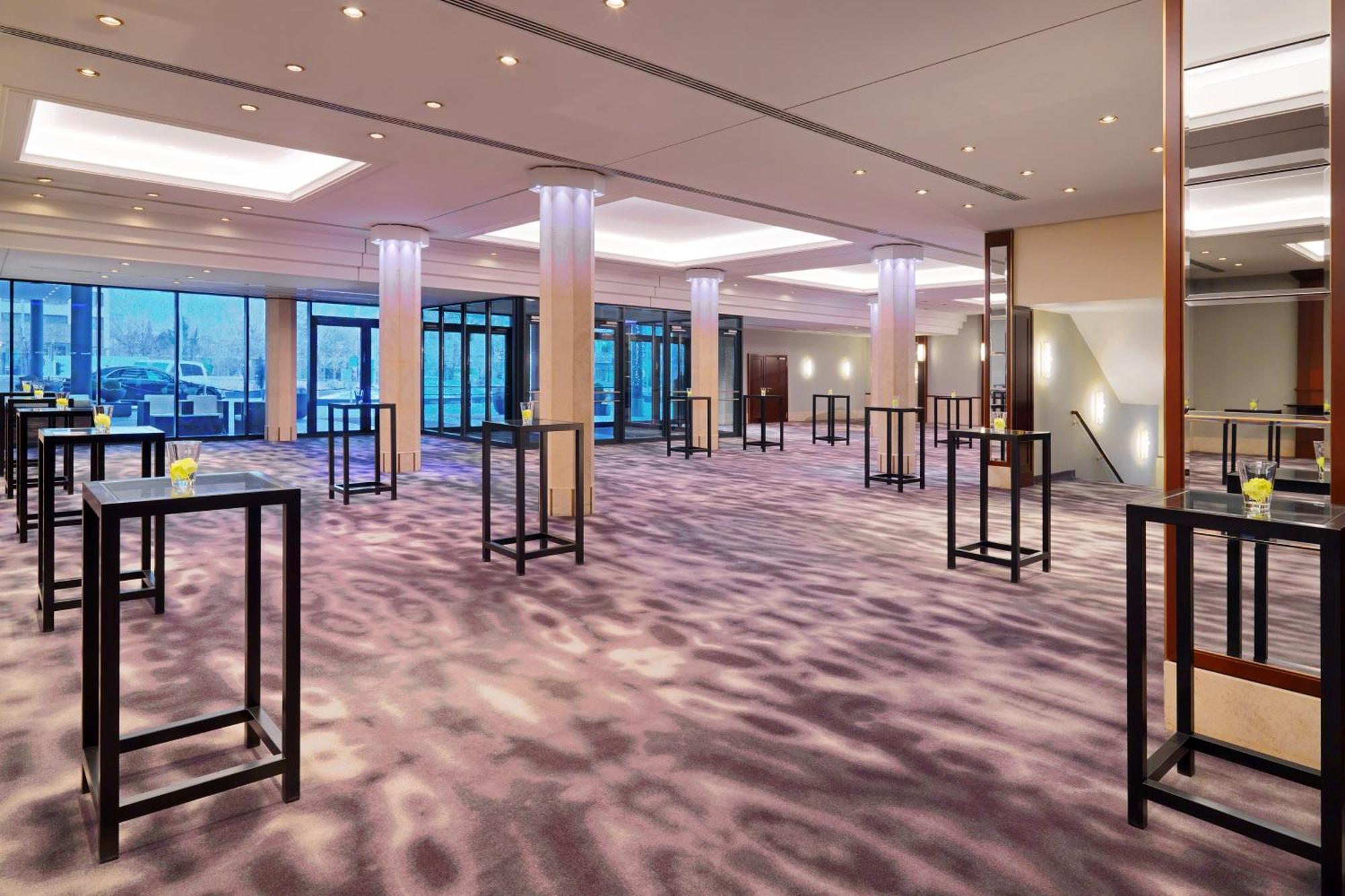 慕尼黑威斯汀大酒店 外观 照片 The Westin Palace, Brussels