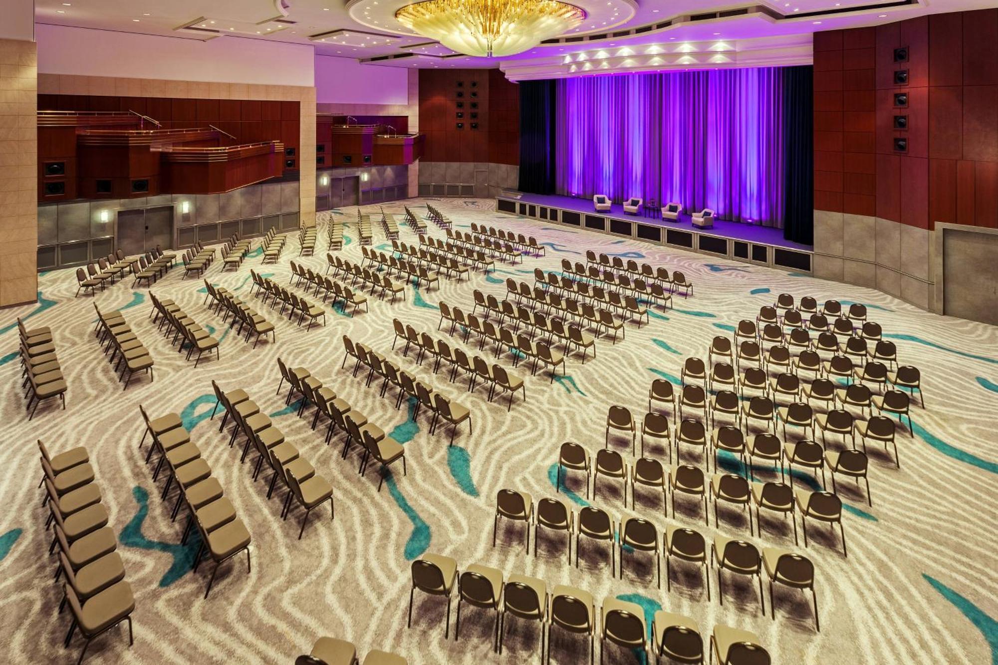 慕尼黑威斯汀大酒店 外观 照片 The Grand Ballroom